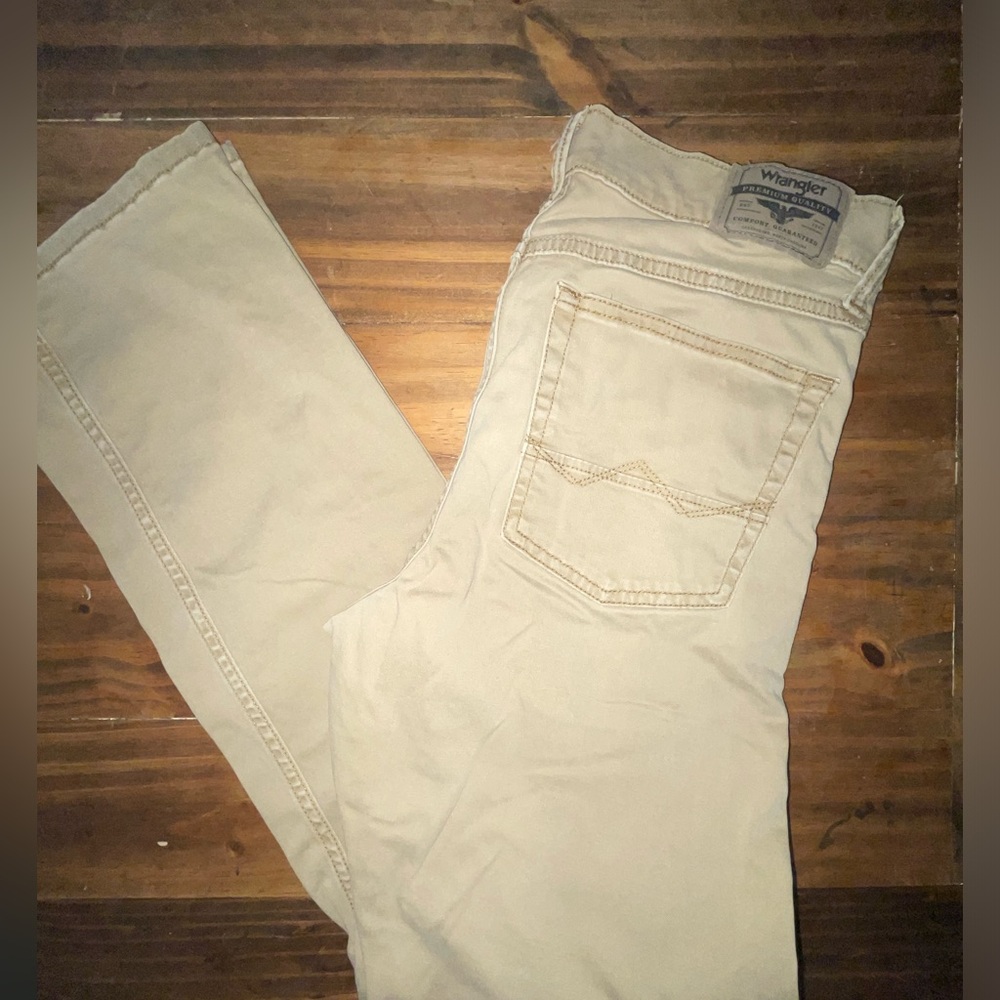 Pants slim straight gut size 29/30
